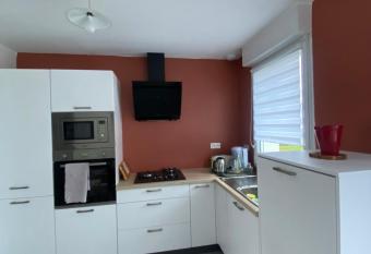 Maison proche mer has Balcony rooms