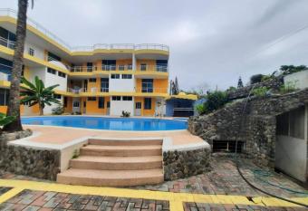 Departamento Burbuja Azul has Balcony rooms