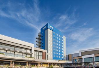 One Mazatlan allows 18 year olds to book a room