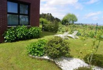 Duplex CotoCarcedo-Salinas(Asturias ) has Balcony rooms