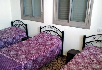 Ajloun flat between green forests has Balcony rooms