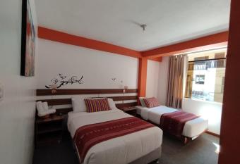 Thais House Machupicchu has Balcony rooms