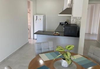 Nov  simo para que lo estrenes! zona aeropuerto has Balcony rooms