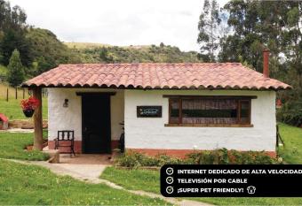 Finca Cantaclaro has Balcony rooms