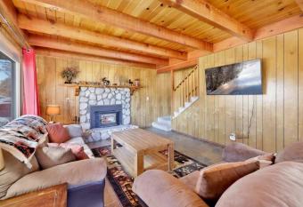 The Getaway Cabin allows 18 year olds to book a room