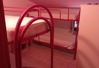 Casa vacanza has Balcony rooms