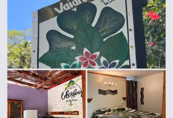 Moorea Vaiare Lodge has Balcony rooms