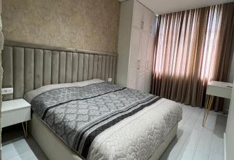 Lux Apart Levent has Balcony rooms