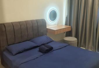 Majestic maxim 3 bedrooms link MRT cheras Kuala lumpur has Balcony rooms