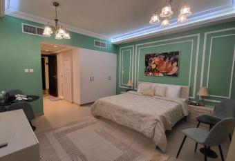 Sunset Studio in Marjaan Island allows 18 year olds to book a room