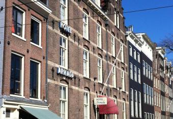 OZO Hotels Armada Amsterdam allows 18 year olds to book a room