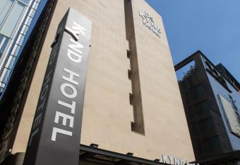 KYND Hotel allows 18 year olds to book a room