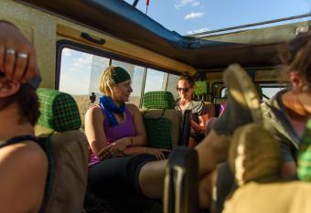 Kili Trips & Safari allows 18 year olds to book a room