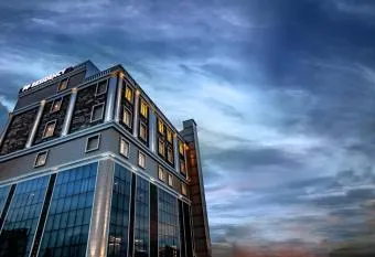 laksh grand Resort has Balcony rooms