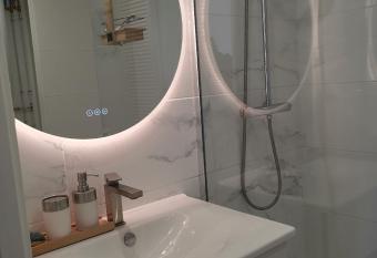 Agay studio has Balcony rooms