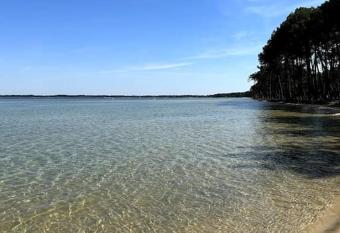 Appart neuf    Sanguinet has Balcony rooms