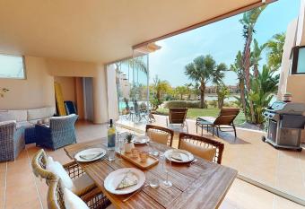 Casa Cocotero T- Murcia Holiday Rentals Property has Balcony rooms