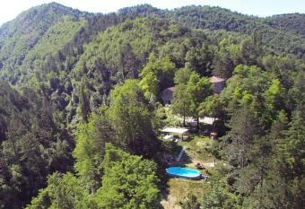 Porcaticcio has Balcony rooms