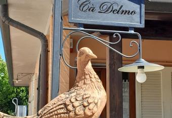 C   Delmo has Balcony rooms