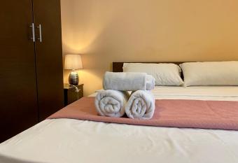 Malta Paradise Central has Balcony rooms