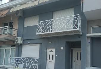 Axas apartments has Balcony rooms