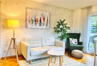 Black Forest Scenic Escape has Balcony rooms