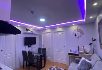 MQ Staycation at One Oasis has Balcony rooms