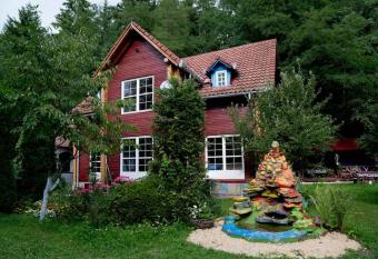 Cabanita has Balcony rooms