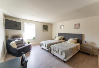 B&B Lanterfanters  has Balcony rooms