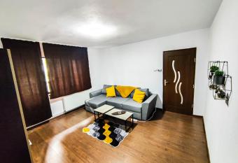 Caragiale Residence has Balcony rooms