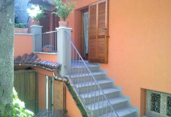 relais ai campi has Balcony rooms