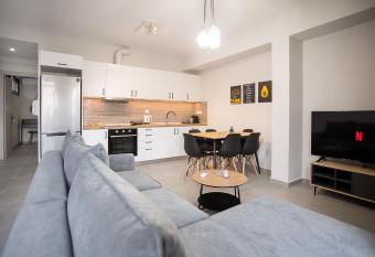 Serenity Suites has Balcony rooms