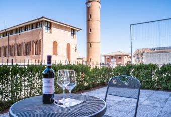 Il Nido di Alba has Balcony rooms