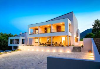 B&B Plitvice Area Natura1 has Balcony rooms