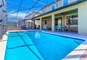 9117 El Caro Lane has Balcony rooms