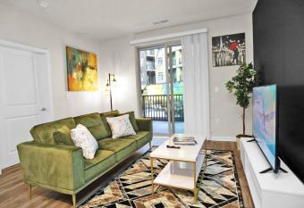 Perfect Place Central Fairfax GMU Wi-Fi allows 18 year olds to book a room