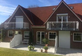 Strandperle-Boltenhagen has Balcony rooms