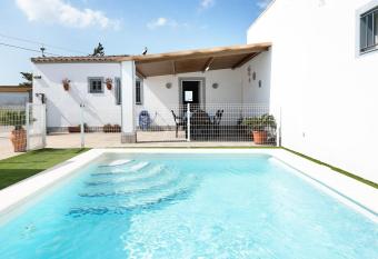 Casa Sheila has Balcony rooms