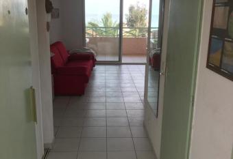 Studio Cala Sognu Moriani residence has Balcony rooms