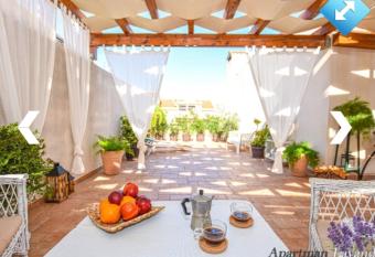 Apartmani Ina Pag has Balcony rooms