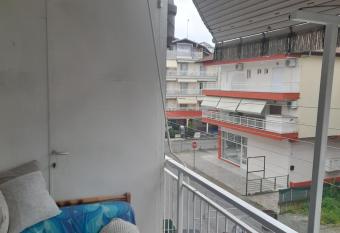 Katerini Paralia has Balcony rooms