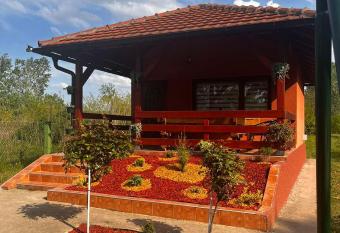 Studio Vikendica Bele Vode has Balcony rooms