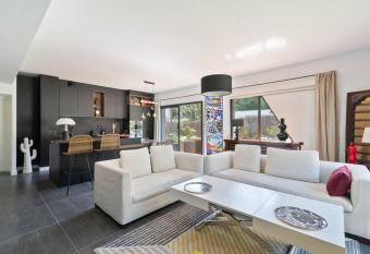 Appart standing Btz Anglet plage has Balcony rooms