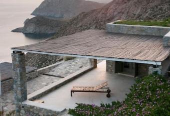 Dreamy Cycladic Summer House 3 has Balcony rooms