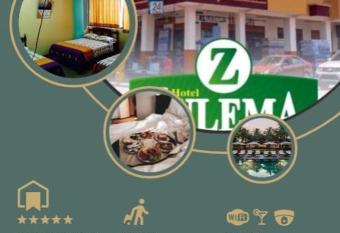 Hostal Zulema allows 18 year olds to book a room