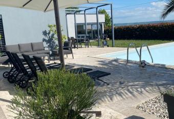 Apartma CHIARA has Balcony rooms