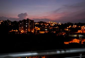 Apartamento Florentina Zona 17 has Balcony rooms