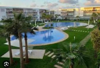 Appartement deLuxe Blanca Beach has Balcony rooms