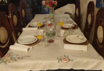 Josefina abitacion has Balcony rooms