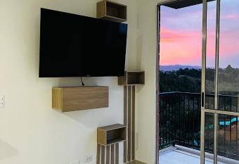 Solare has Balcony rooms